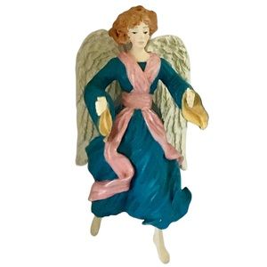 Hallmark 1996 “Glad Tidings” Christmas Ornament